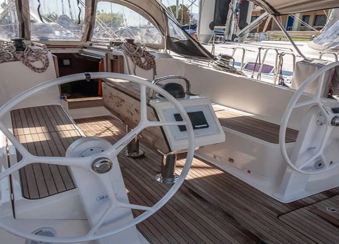 bavaria 41 cruiser