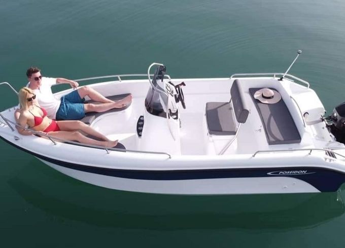 poseidon blue water 170