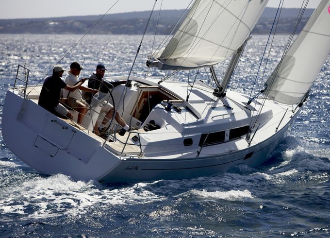 hanse 35