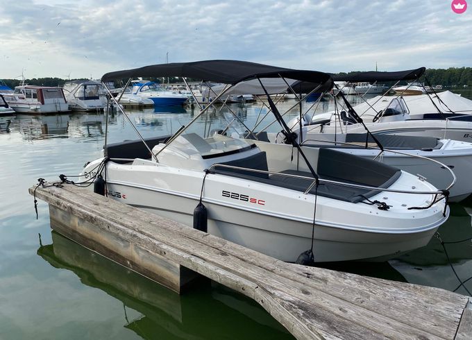 remus 525 open