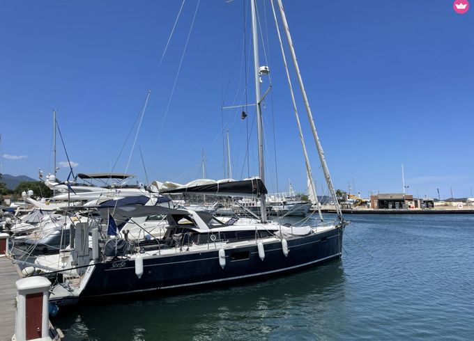 beneteau sense43