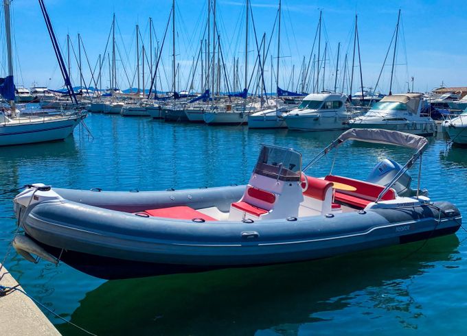 italboat predator 730