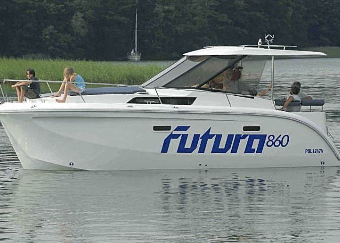 futura 860