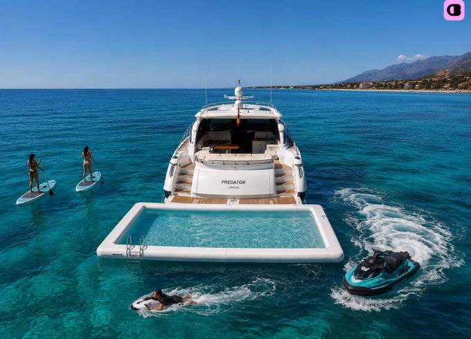 sunseeker predator 68