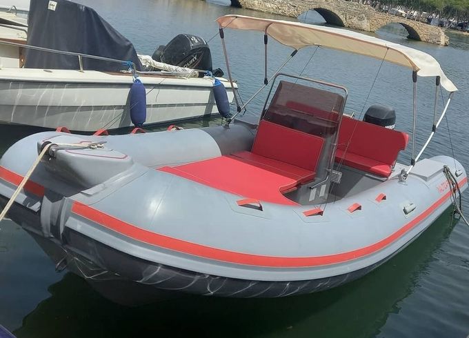 selva marine 550