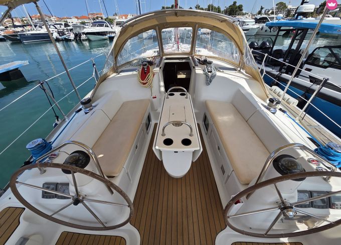 jeanneau sun odyssey 40.3
