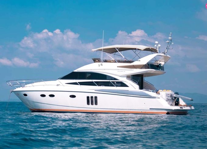 princess 54ft