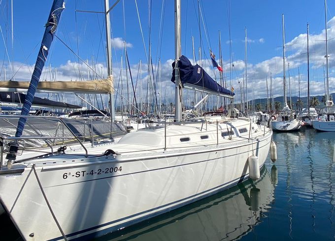 hanse 371