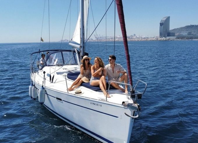 beneteau 393