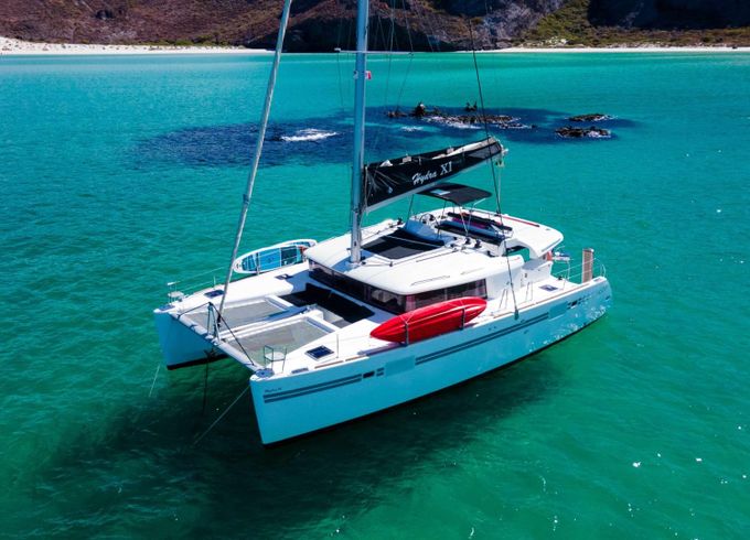 lagoon 450f
