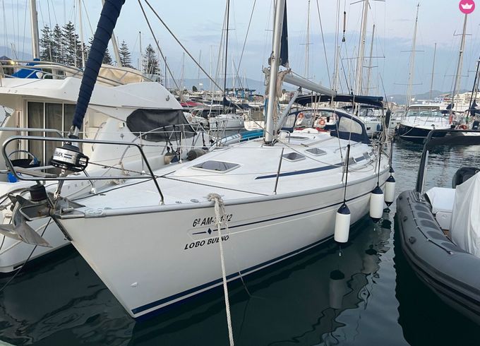 bavaria 40 cruiser