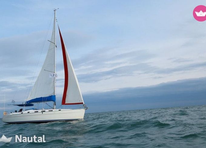beneteau cyclades 43.4