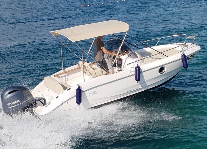 sessa marine key largo 20