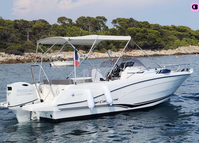 jeanneau cap camarat 6.5 wa