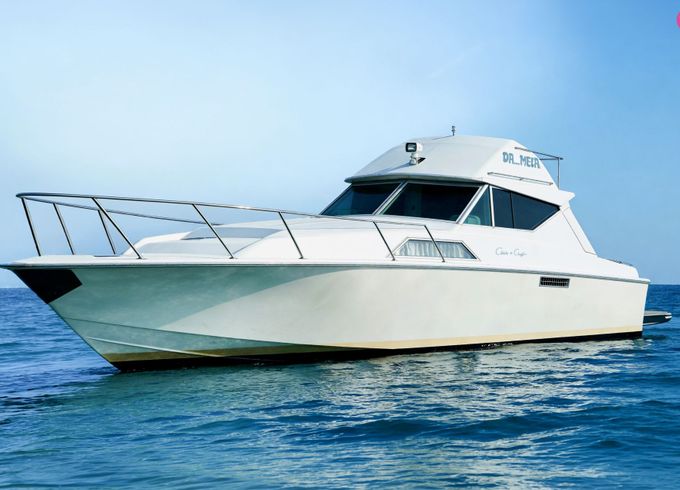 chris craft 37 corvette