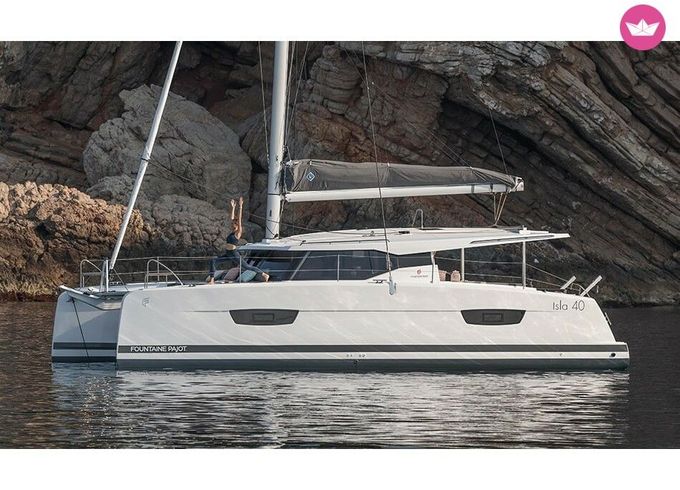 fountaine pajot fountaine pajot isla 40