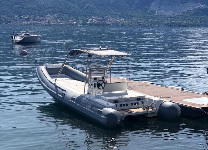 lomac nautica 750