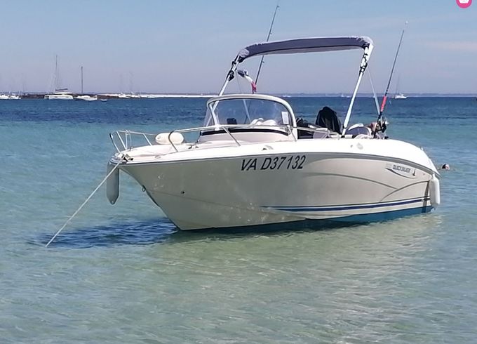quicksilver 600 commander