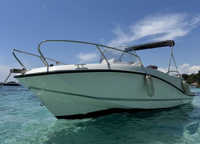 quicksilver 605