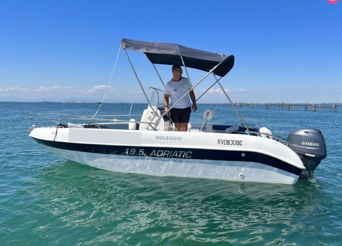 yacht&amp;co adriatic 19.5