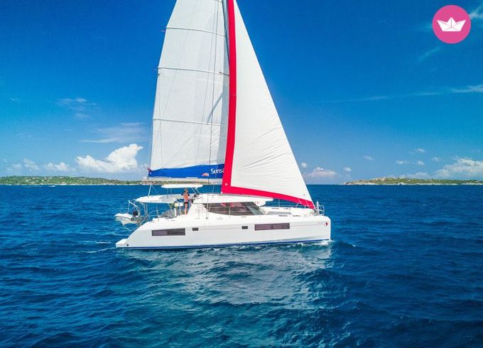 sunsail 454l