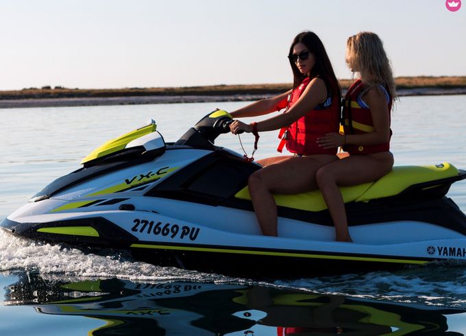 yamaha waverunner