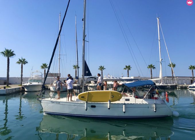 jeanneau sun odyssey 34.2
