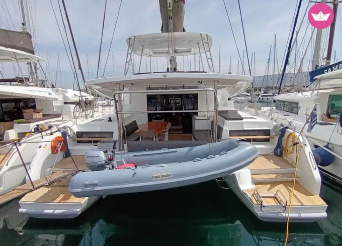 lagoon 50