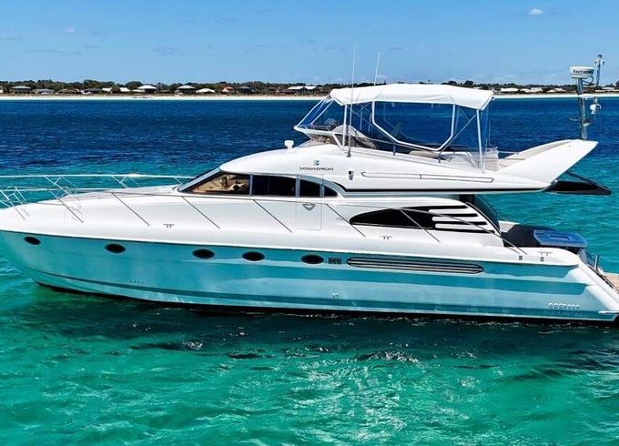 fairline squadron