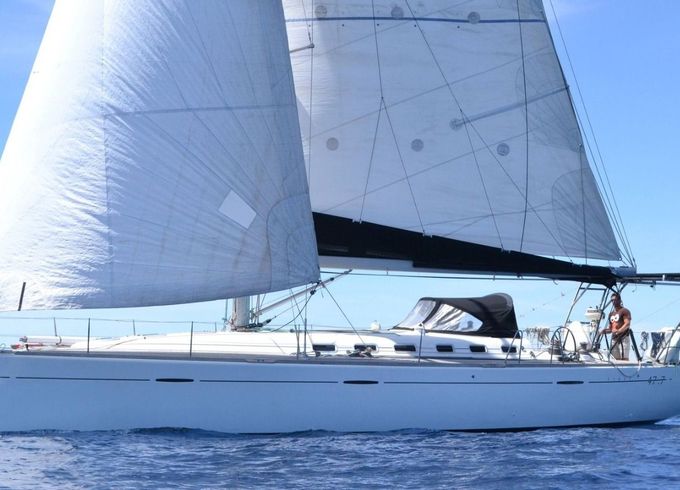 beneteau first 47.7