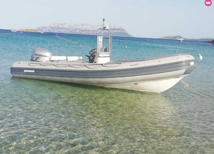 novamarine rh 600