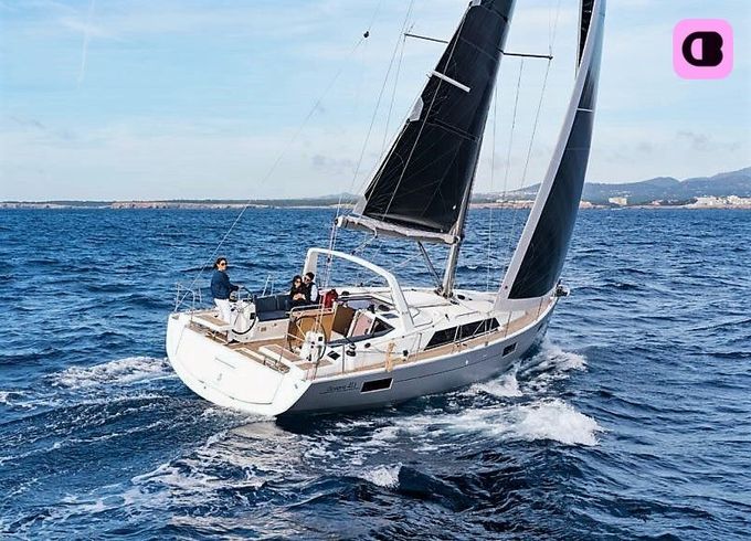 beneteau oceanis 41.1