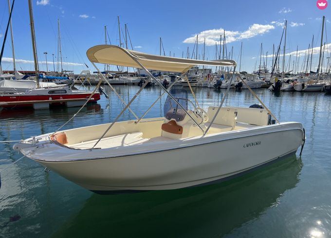 invictus capoforte 190 fx