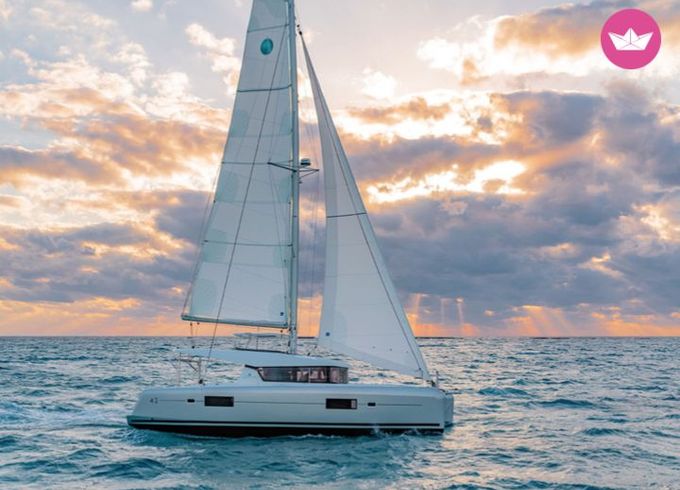 lagoon 42