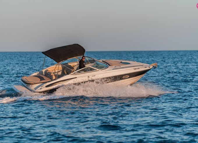 crownline 265 ccr