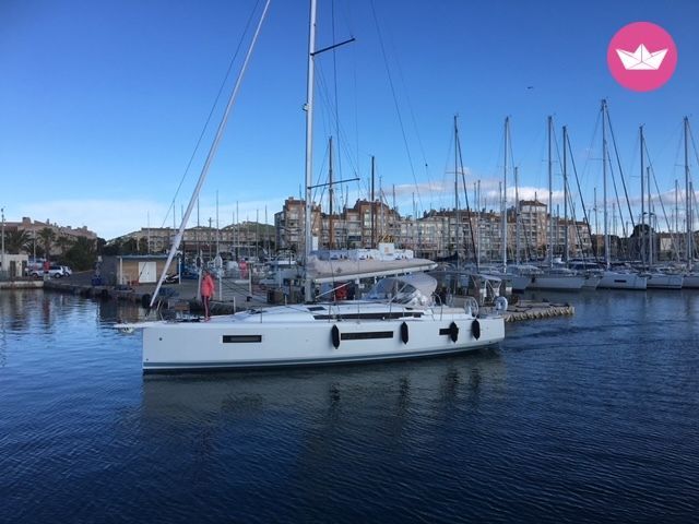 jeanneau sun odysée 440