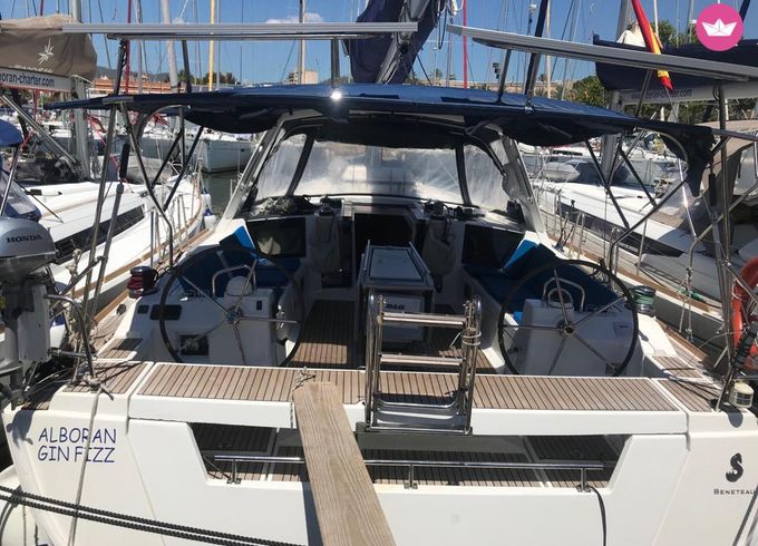 oceanis 45-4