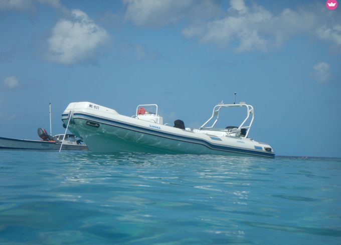 custom made 20 feet super rib