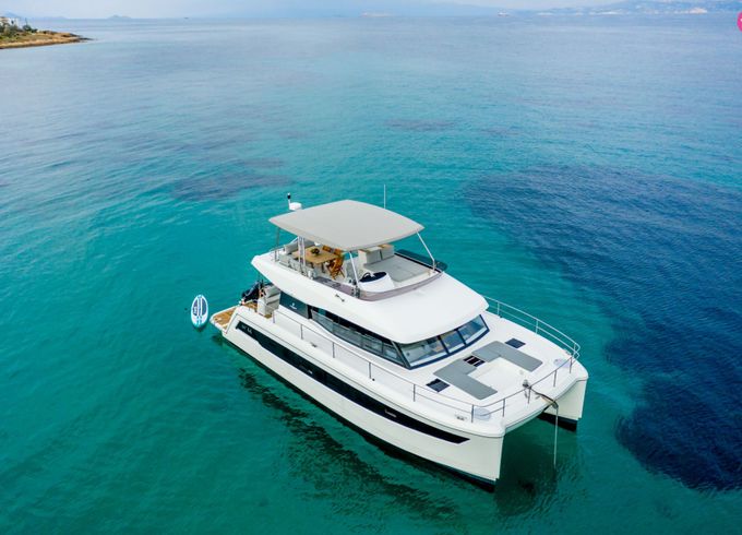 fountaine pajot 44 power