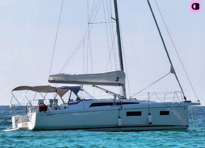 beneteau oceanis 34.1