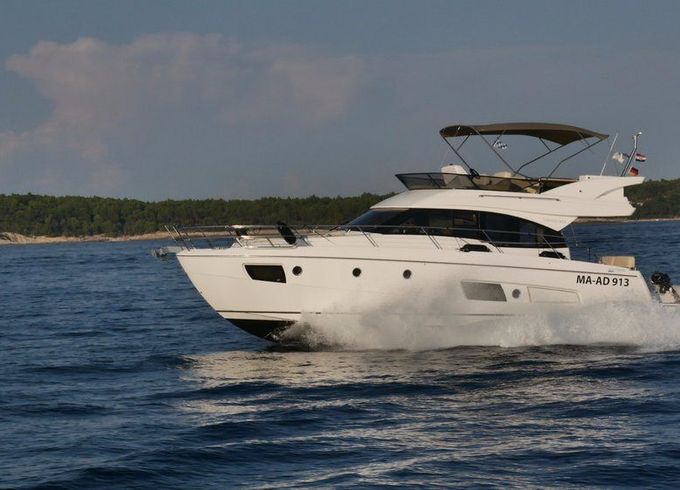 bavaria yachtbau bavaria virtess 420 fly