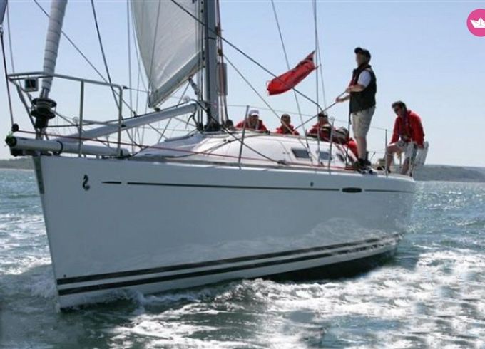 beneteau first 40.7
