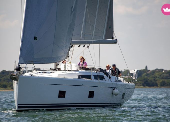 hanse hanse 418