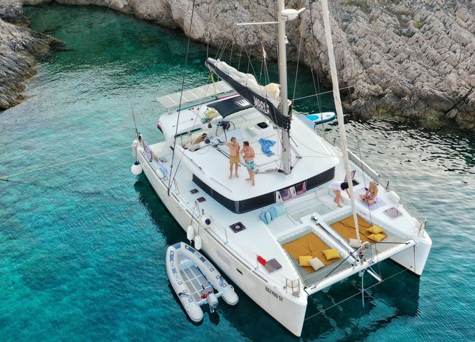 lagoon 450f