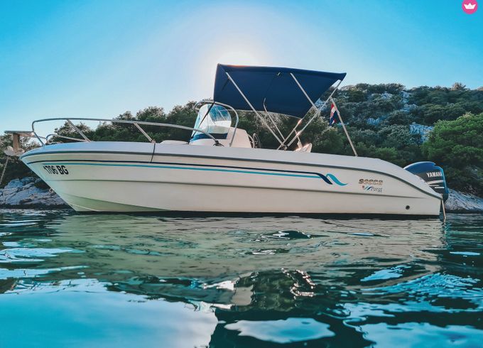 sessa marine key largo 22