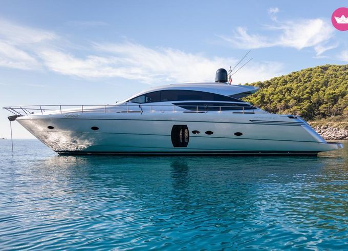 italian pershing 64