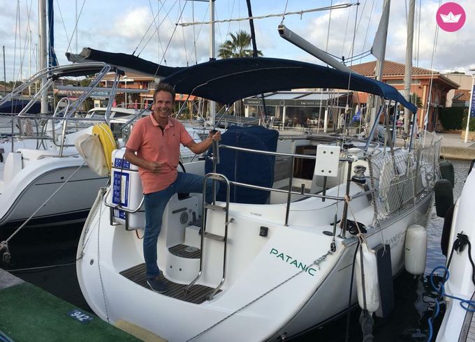 jeanneau sun odyssey 34.2