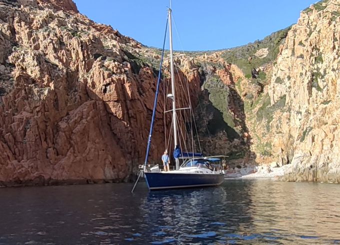 beneteau oceanis 423