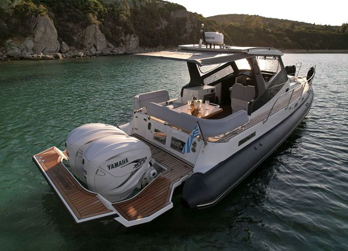 dromor commander 40