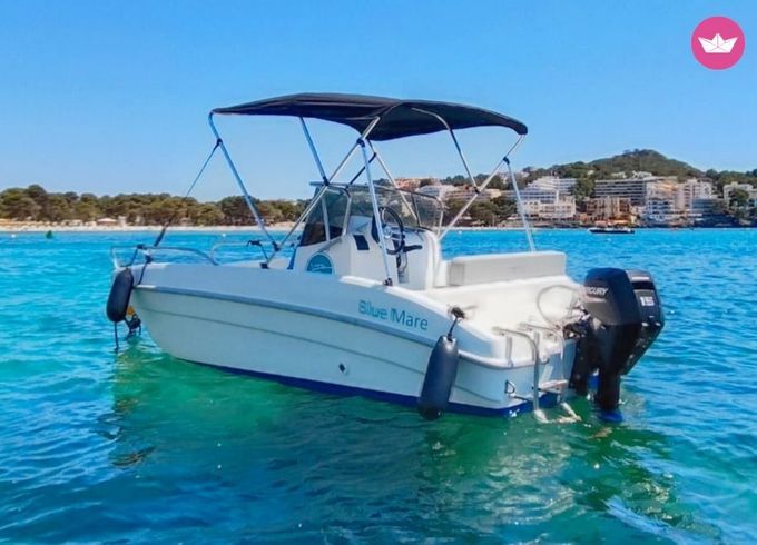 infinity 455 mc